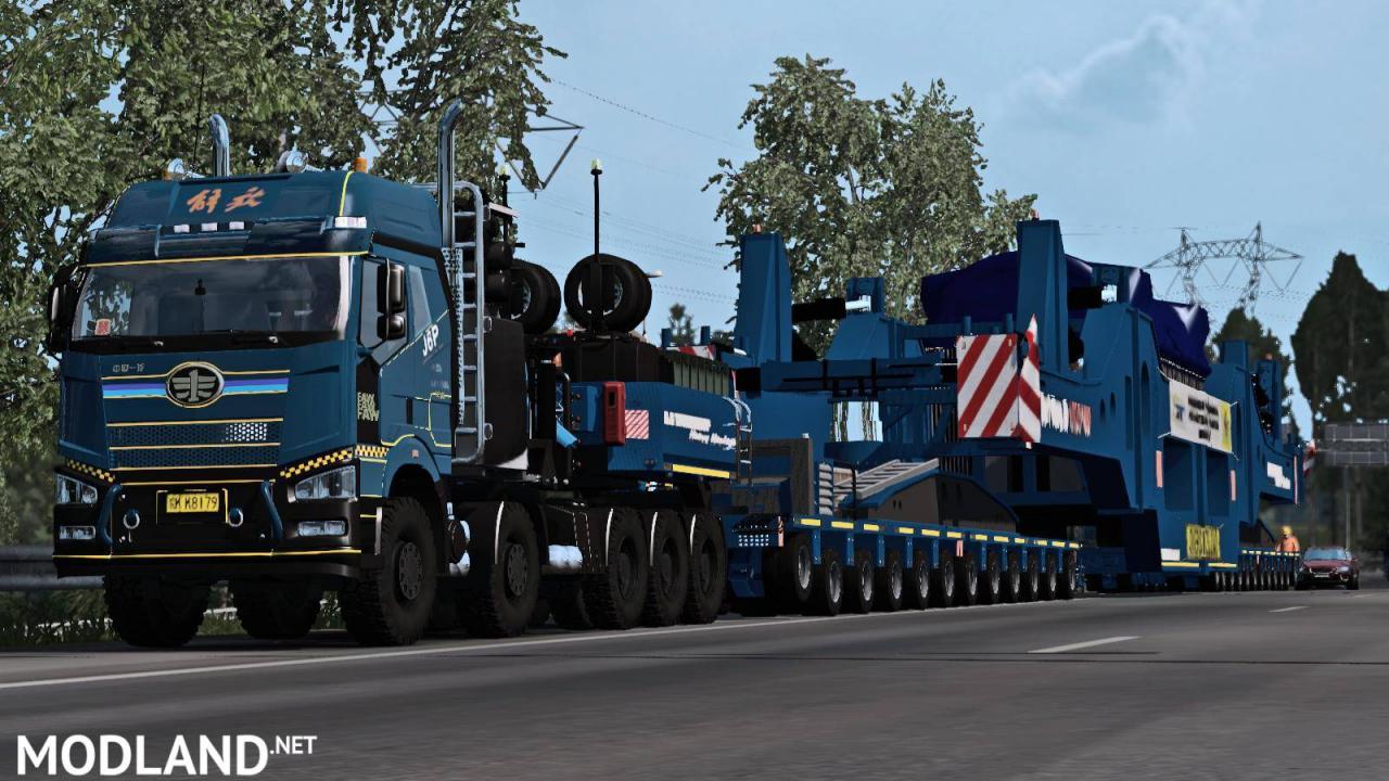 MEGA TRAFO SPECIAL AND REGULAR TRANSPORT