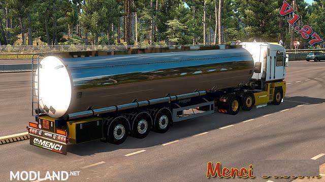 Menci Custom trailer