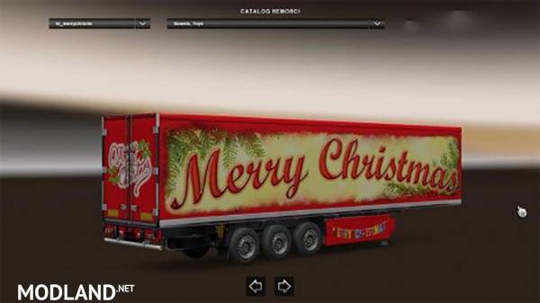 Merry Christmas trailer