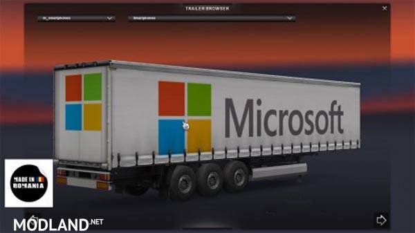 Microsoft Trailer