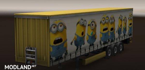 Minion Trailer