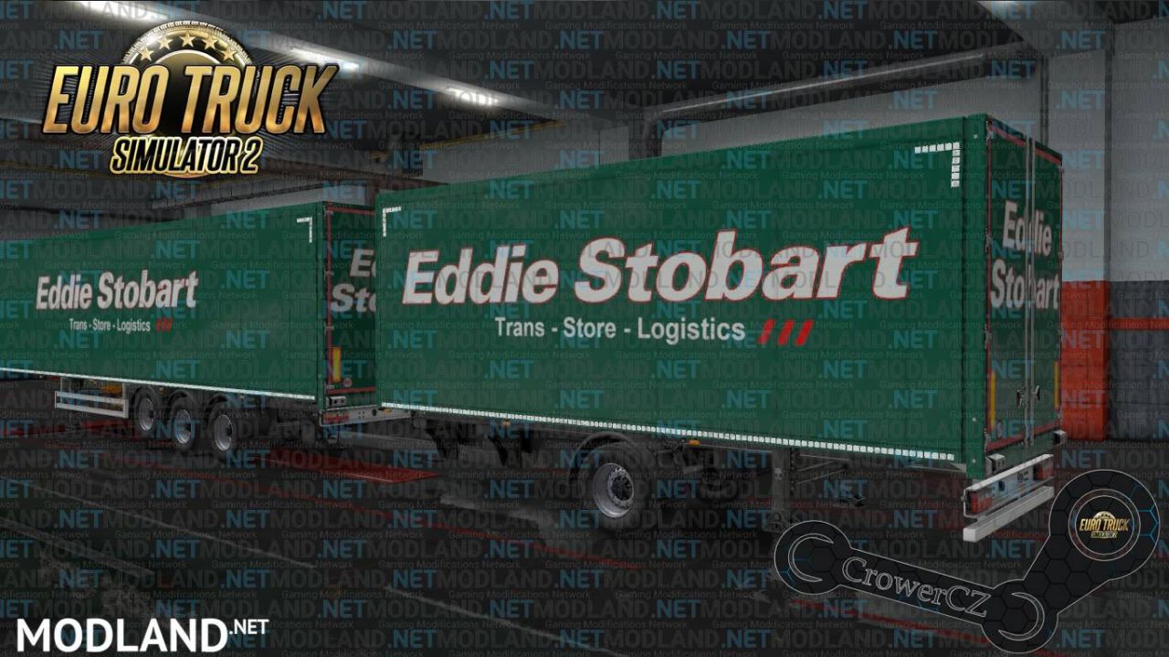 eddie stobart - ETS 2 Search - ModLand.net