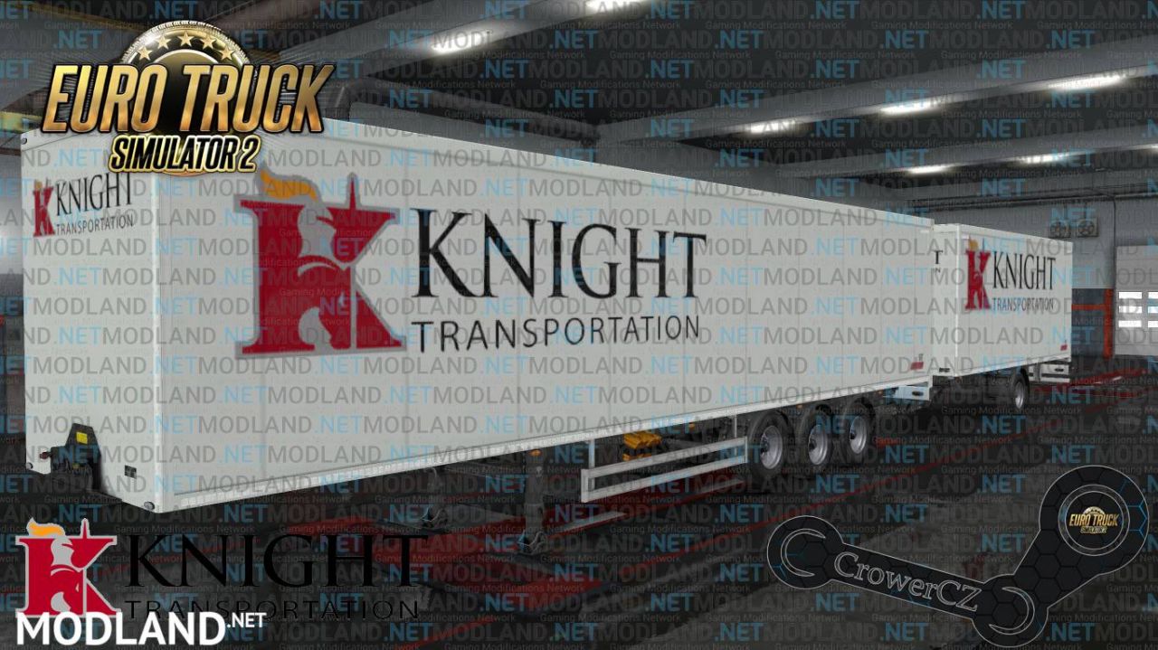 Knight Transportation Ownership Trailer