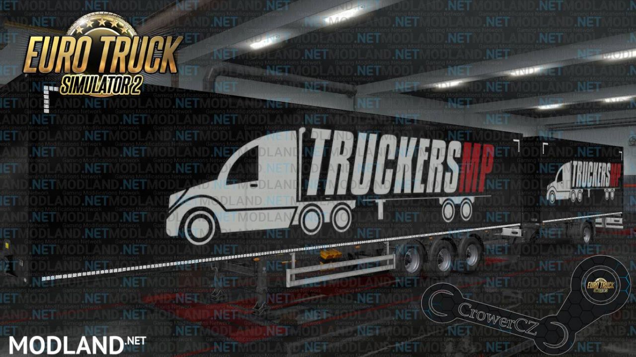 Truckers MP Ownership Trailer Skin