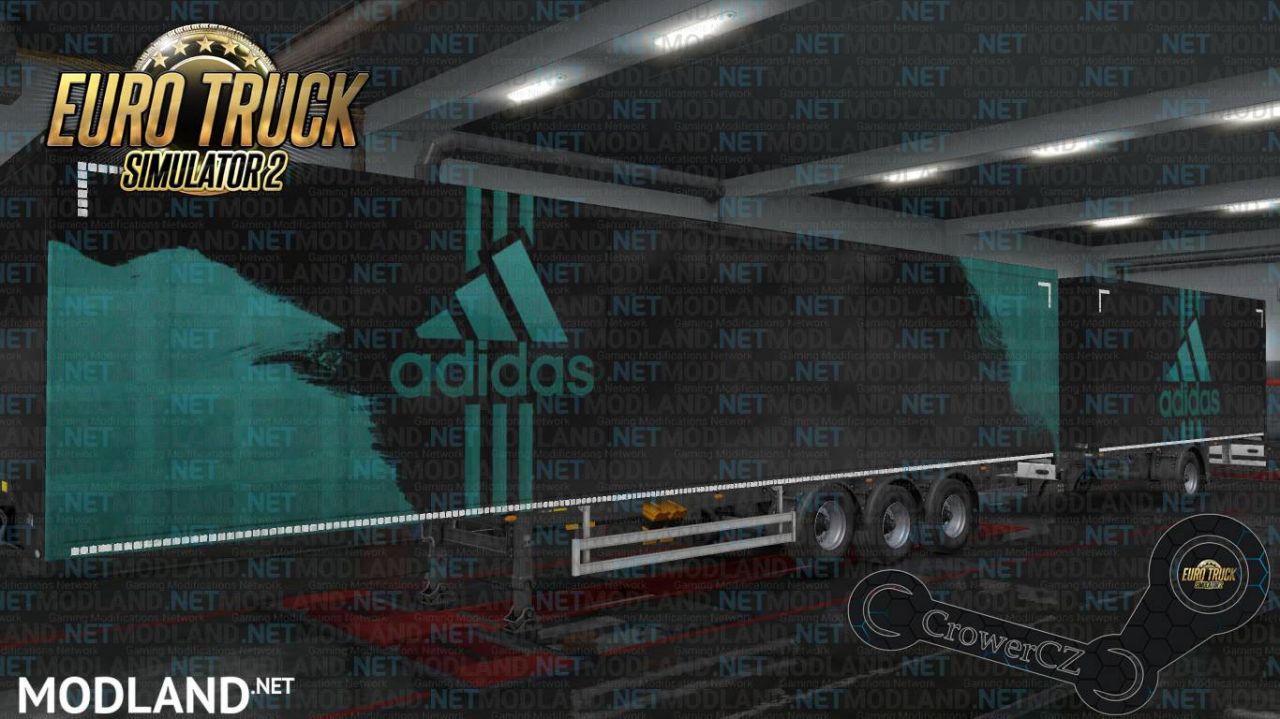 Adidas Sport Ownership Trailer