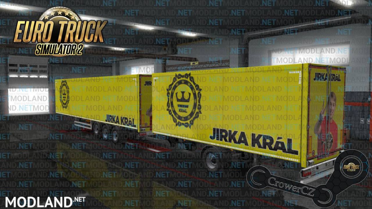Jirka KrÃ¡l Ownership Trailer Skin