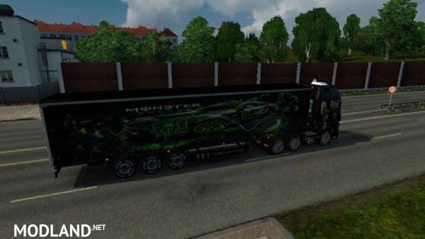 Monster Energy Exclusive Trailer