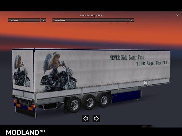 bike - ETS 2 Search - ModLand.net