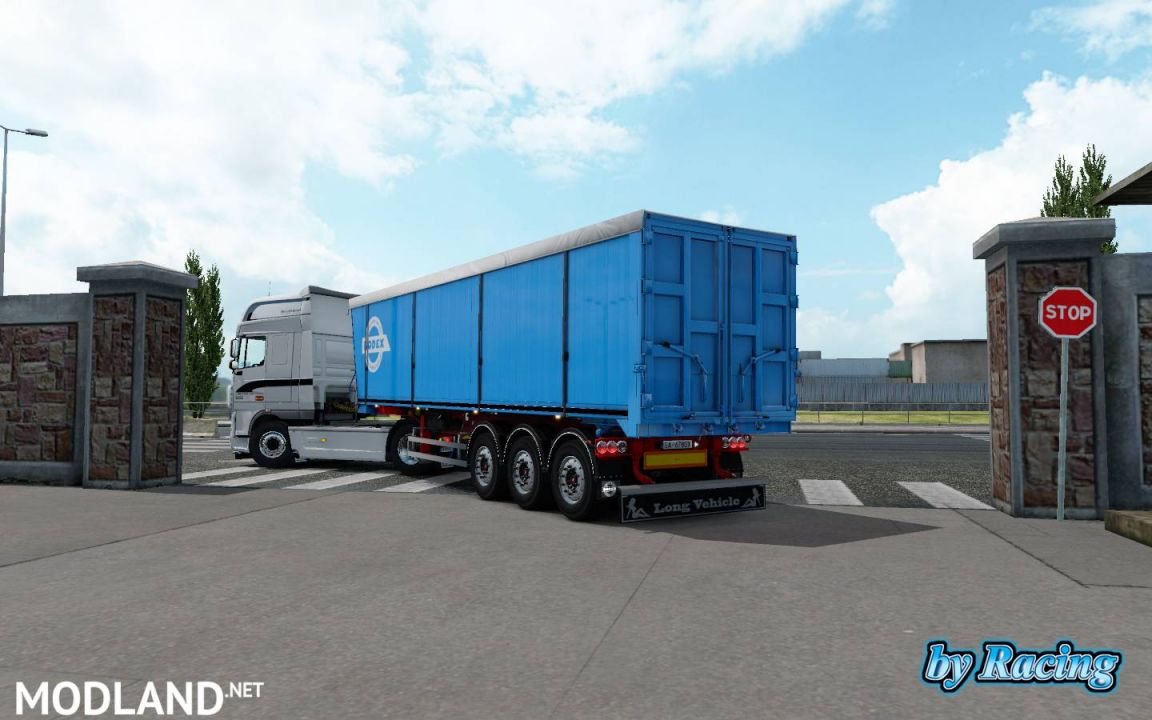 Bodex KIS 3 by Racing v1.2.2 [1.35]