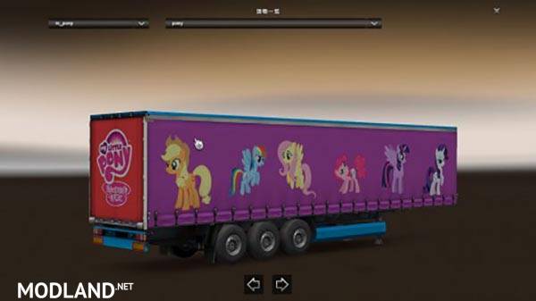 My little Pony Friendship is Magic Trailer