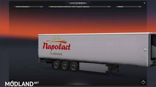 Napolact Trailer