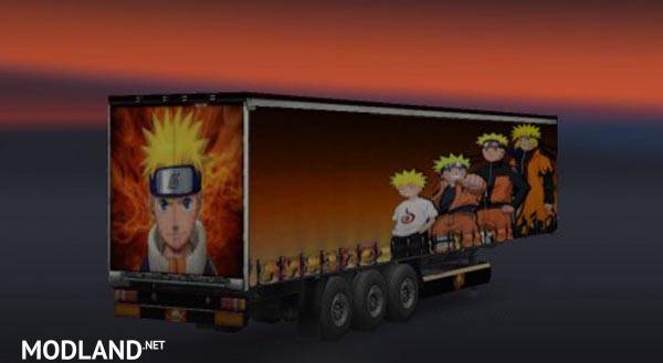 Naruto Trailer