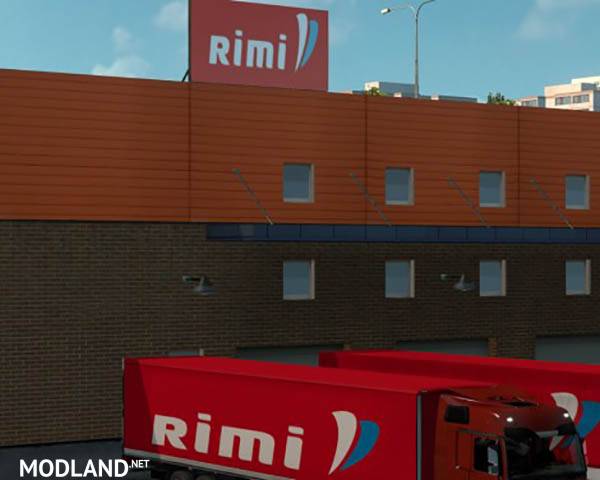 New Company Rimi