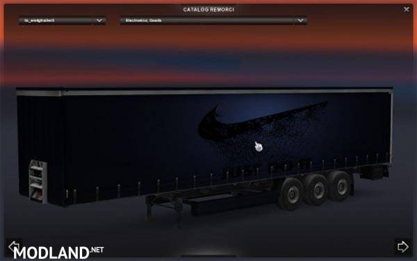 Nike Skin Trailers