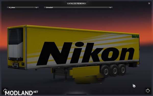 Nikon Skin Trailer