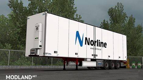 NTM full/semitrailers