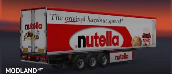 Nutella Trailer