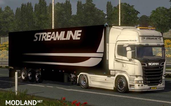 Official Streamline Trailer