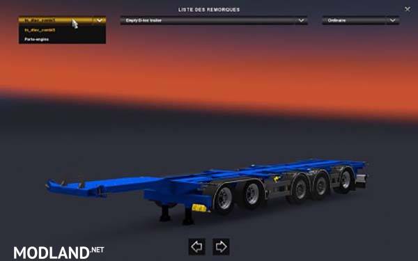 Only Standalone Trailers
