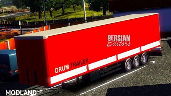 Orum Trailer
