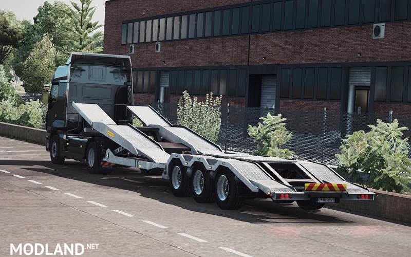 Ownership Truck Transport Trailer