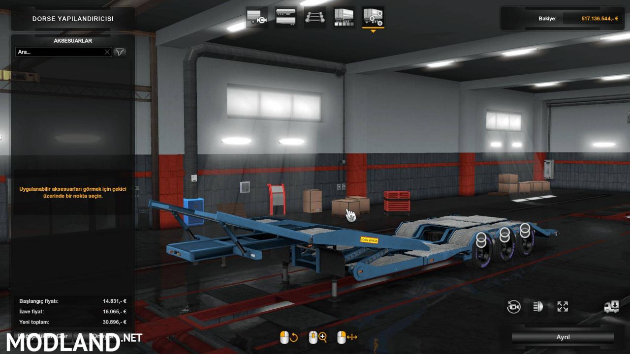 Ownership Truck Transporter