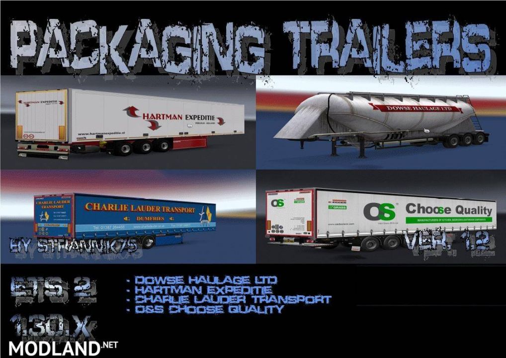 Packaging Trailers