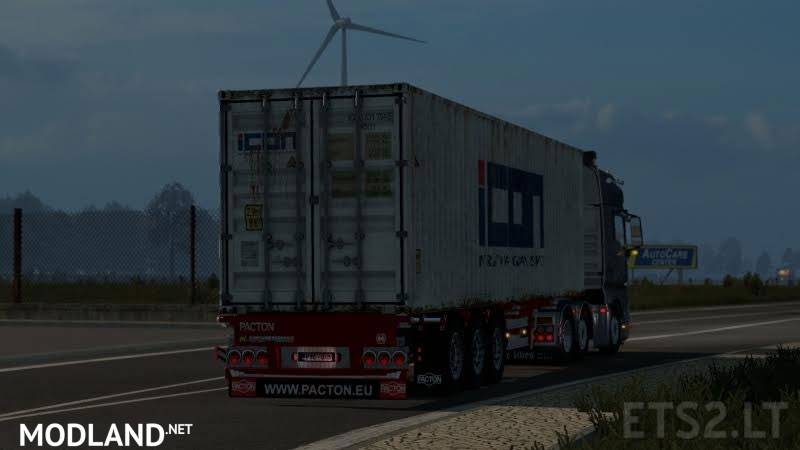 [Beta-Release] PACTON Flex-XL Container Pack