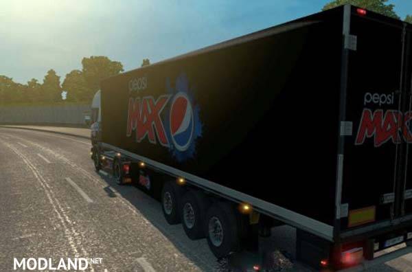 Pepsi Max Trailer