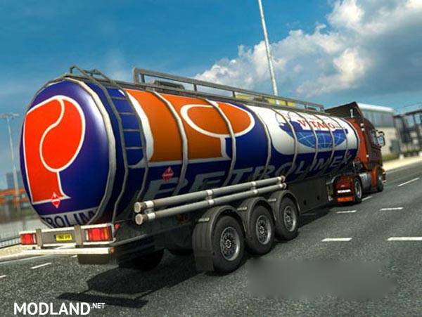 Petrolimex Trailer