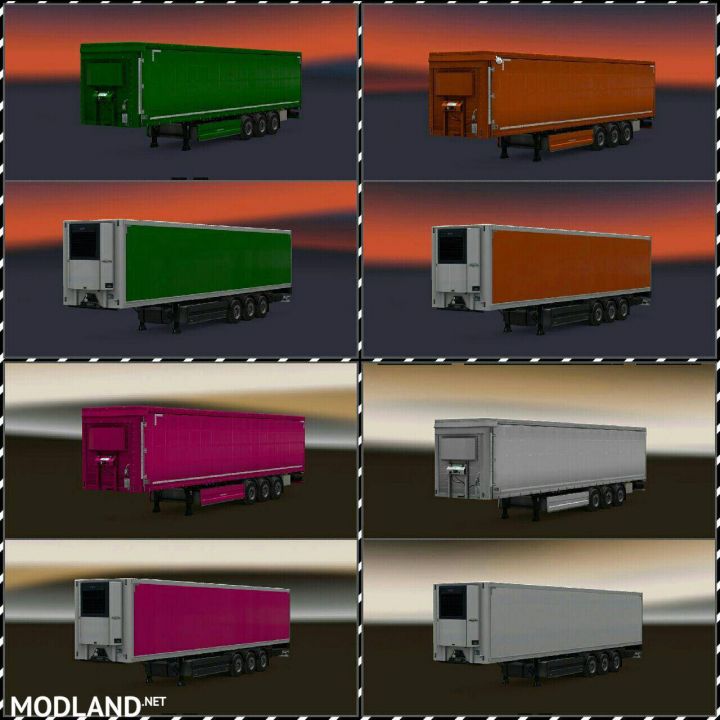 Colorful Trailer for Multiplayer & Singleplayer