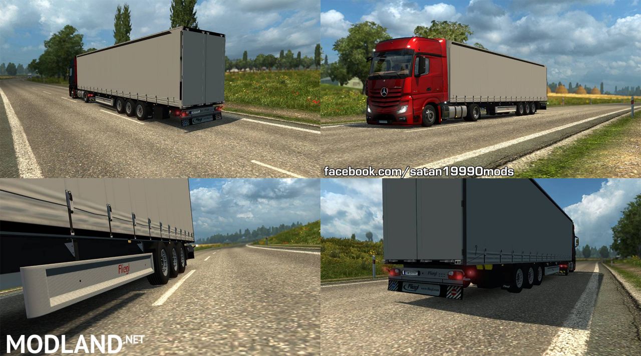 Fliegl MEGA