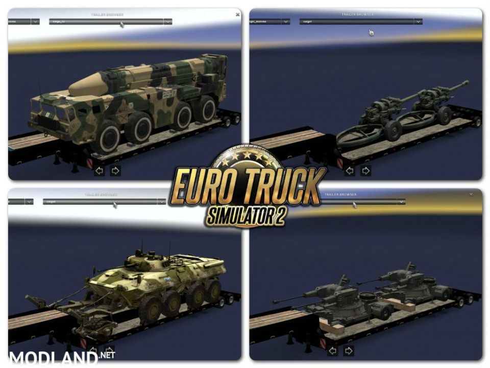 Military Pack