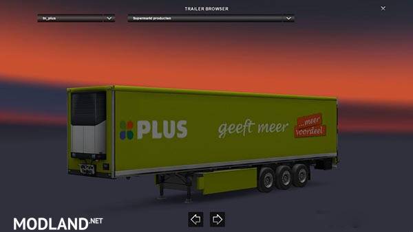 Plus Trailer