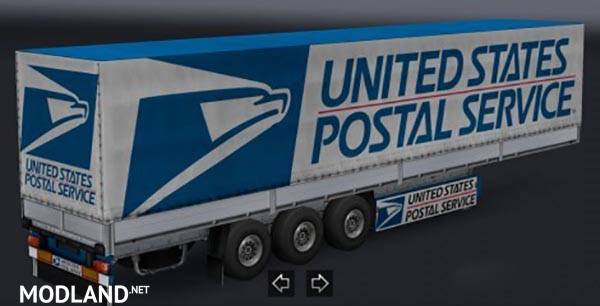Post World Trailers Pack