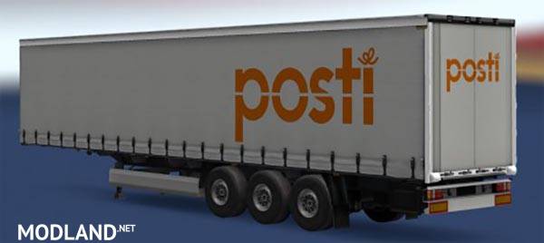Posti Trailer