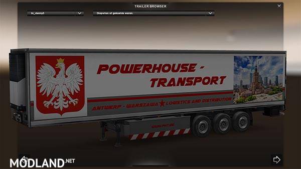 Powerhouse Polska Trailer