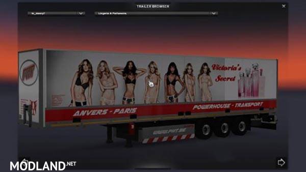 Powerhouse Victorias Secret Trailer