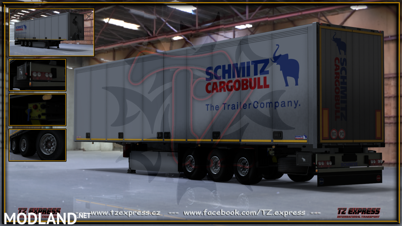 TZ Schmitz S.KO Express
