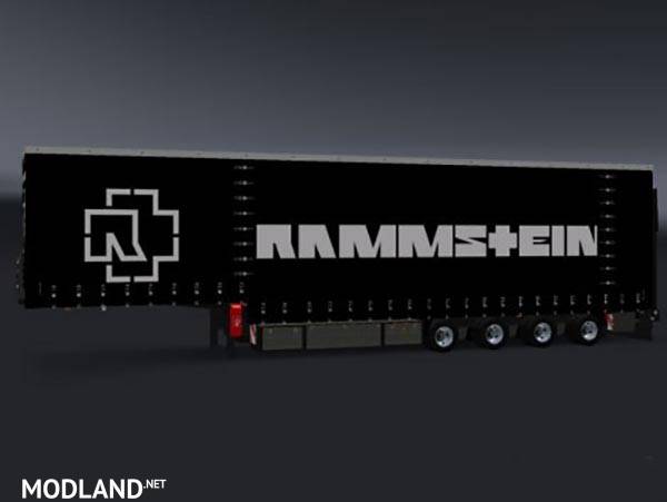 Rammstein Trailers Pack