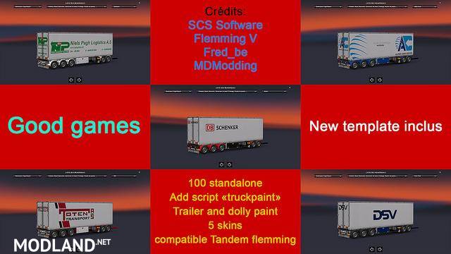 Reworked BDF Trailer Flemming 1.28