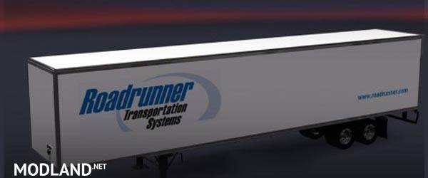 Roadrunner Trailer