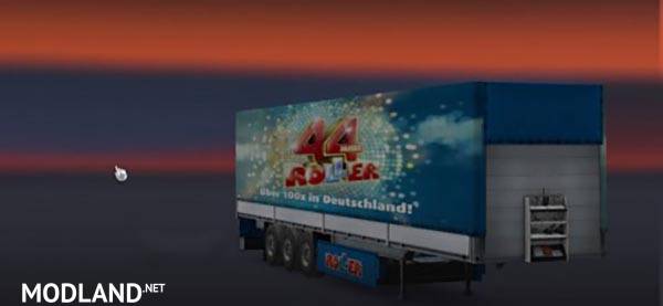Roller Trailer