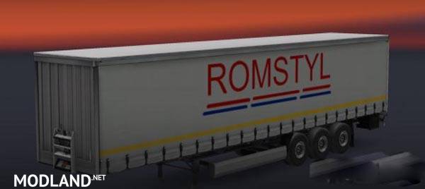 Romstyl Trailer