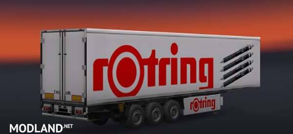 Rotring Trailer Skin