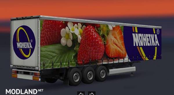 Russian Food Company Trailers Pack