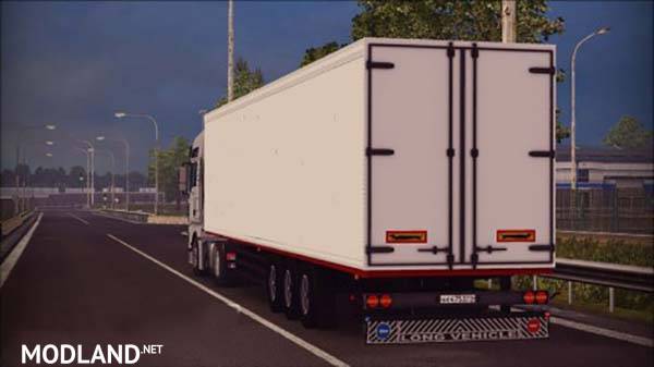 Russian Style Trailer