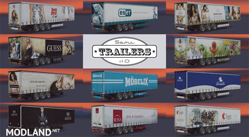 Sami Trailers