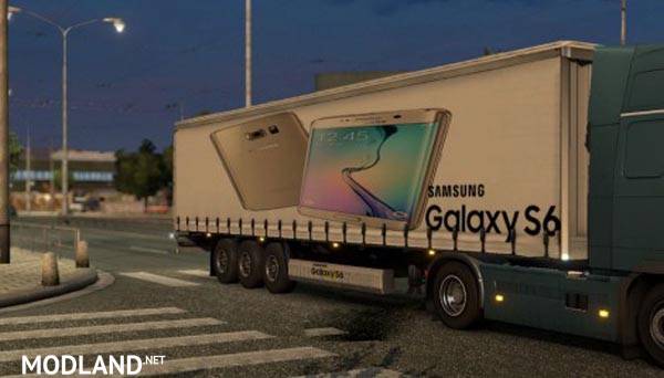 Samsung Trailer