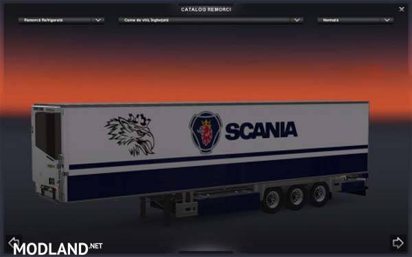 Scania Trailer